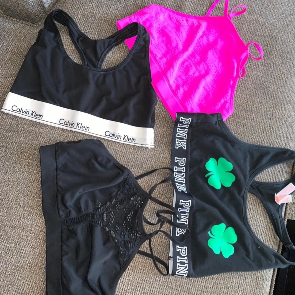 Victoria secret bras